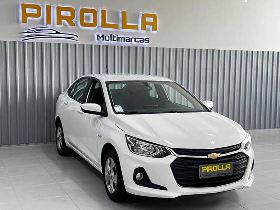 CHEVROLET ONIX 1.0 FLEX LT MANUAL